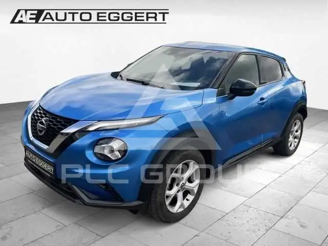 2020 Nissan Juke