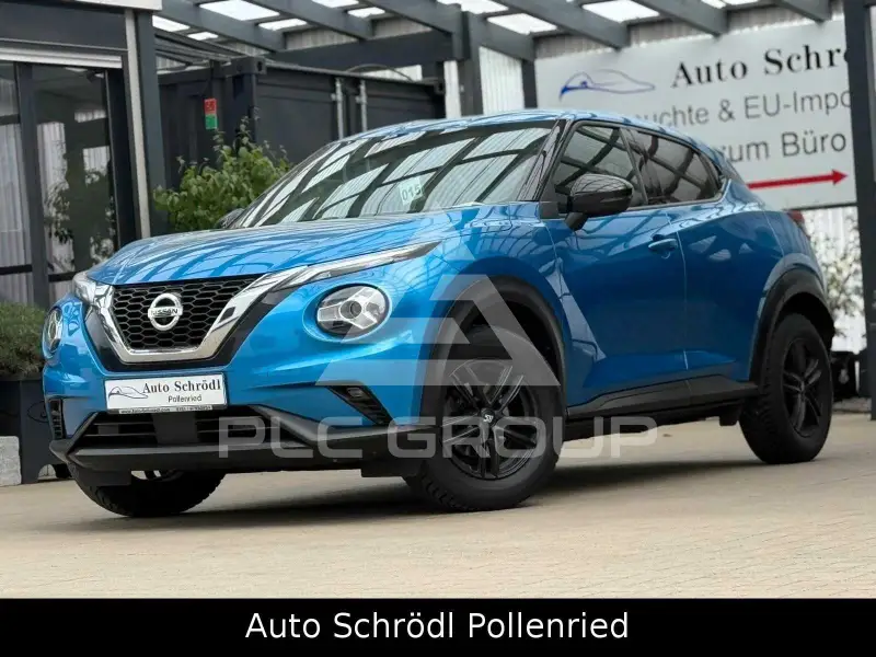 2020 Nissan Juke