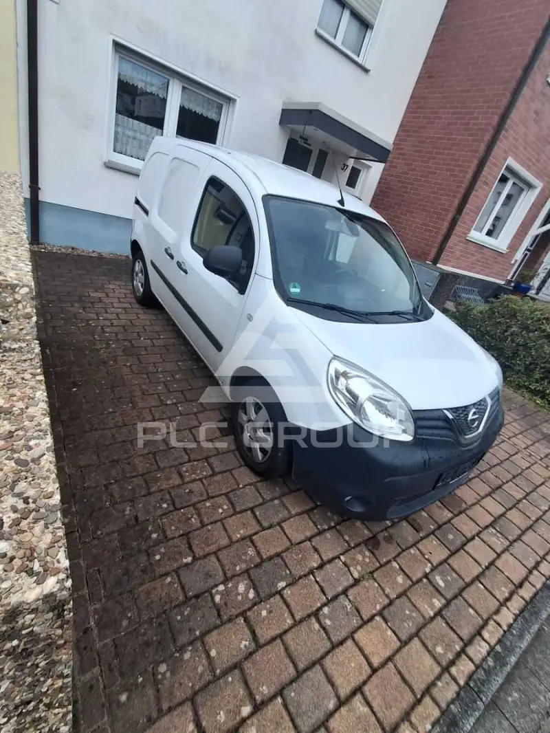2020 Nissan NV 250