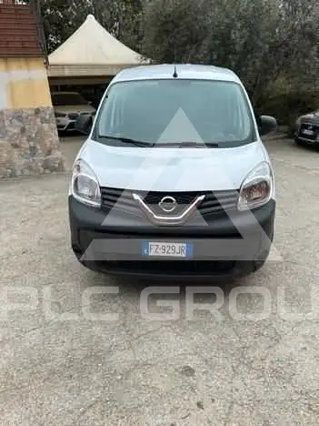 2020 Nissan NV 250