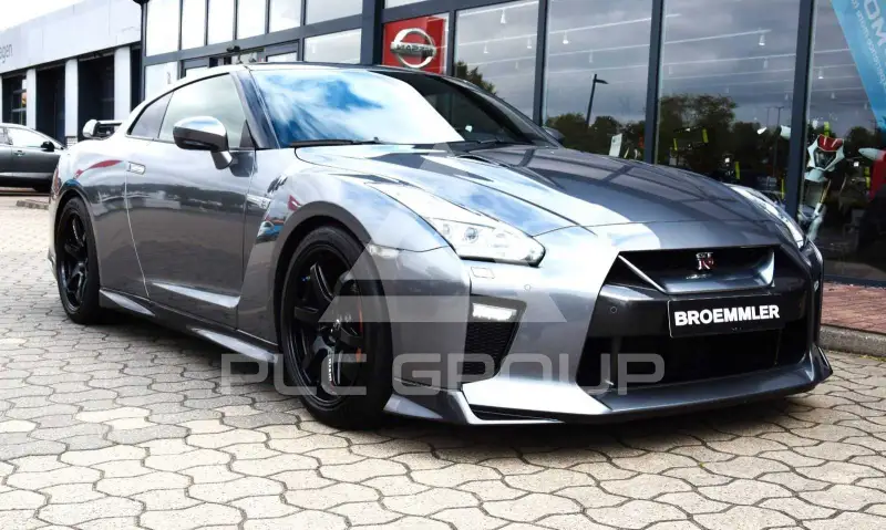 2020 Nissan GTR