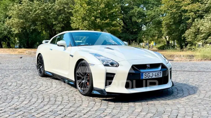 2020 Nissan GTR