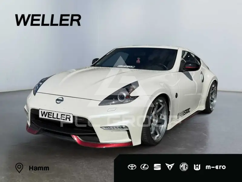 2020 Nissan 370Z