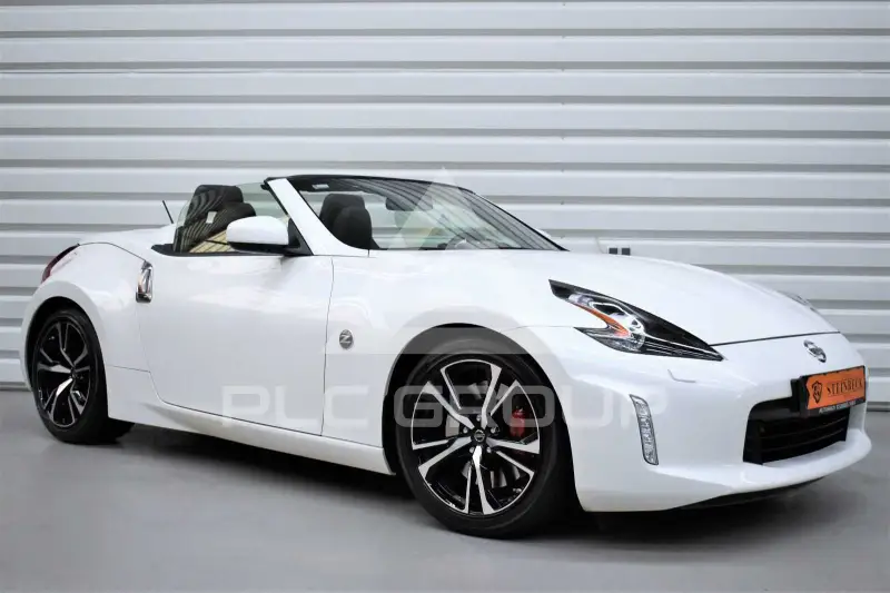 2020 Nissan 370Z