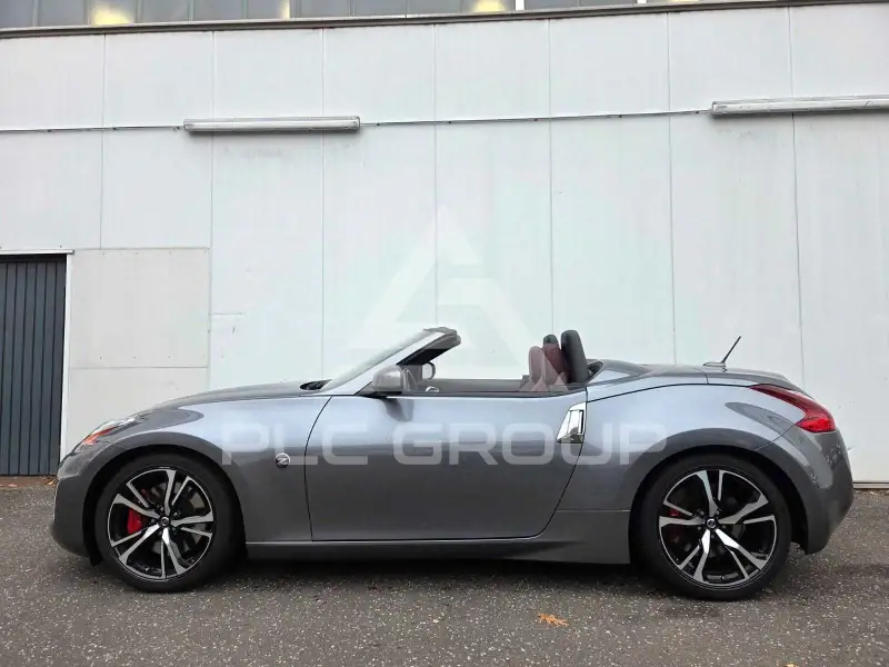 2020 Nissan 370Z