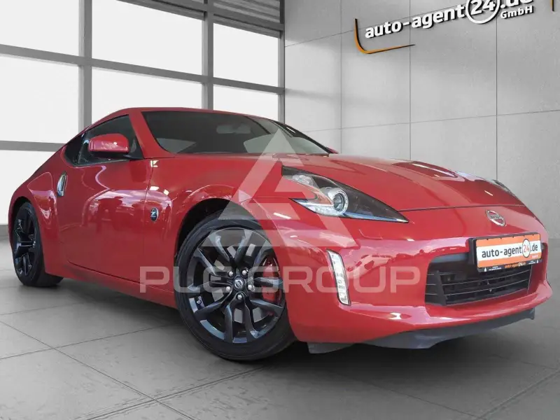 2020 Nissan 370Z