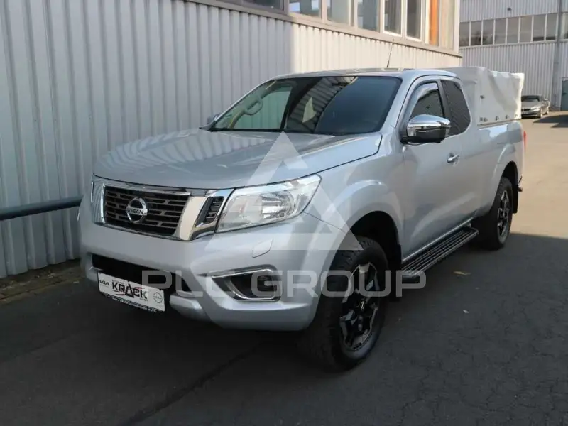 2020 Nissan Navara