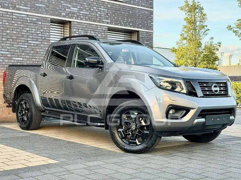 2020 Nissan Navara