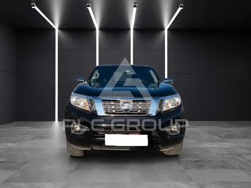 2020 Nissan Navara