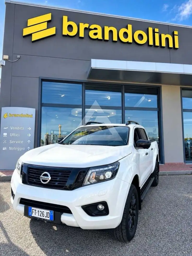 2020 Nissan Navara