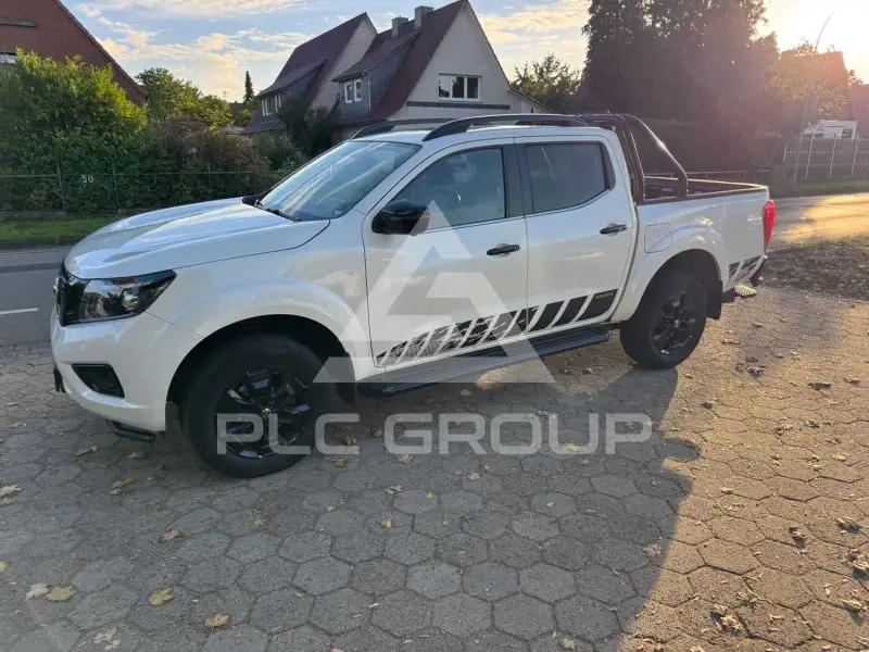2020 Nissan Navara