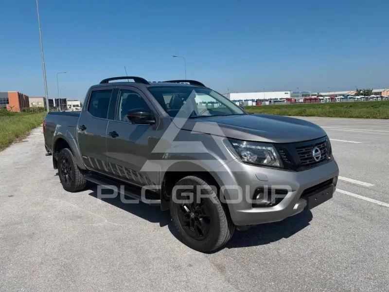 2020 Nissan Navara
