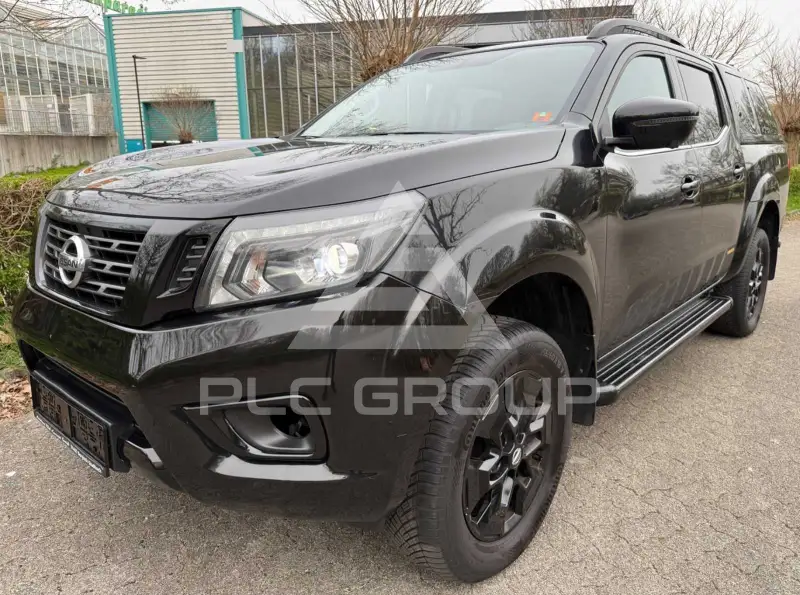 2020 Nissan Navara