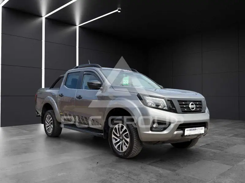2020 Nissan Navara