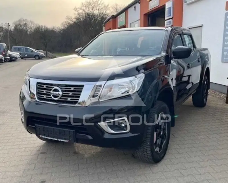 2020 Nissan Navara