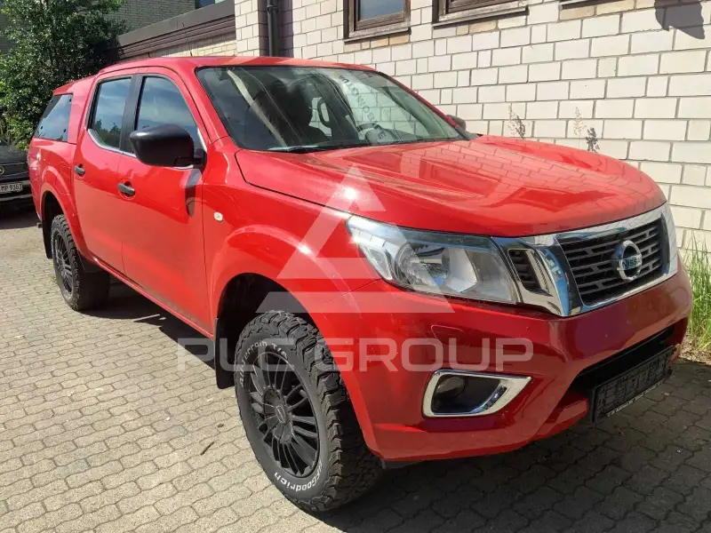 2020 Nissan Navara