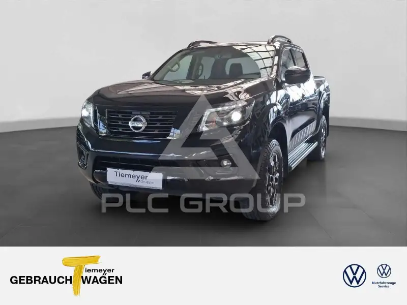 2020 Nissan Navara