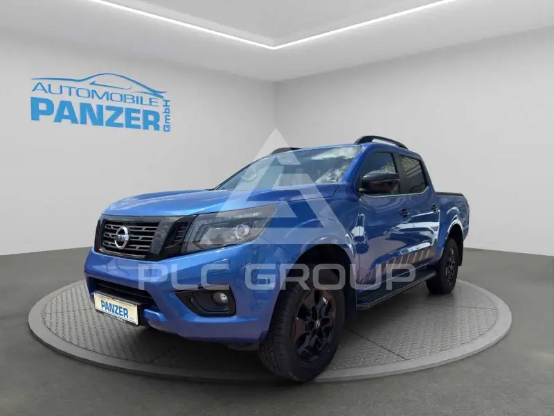 2020 Nissan Navara