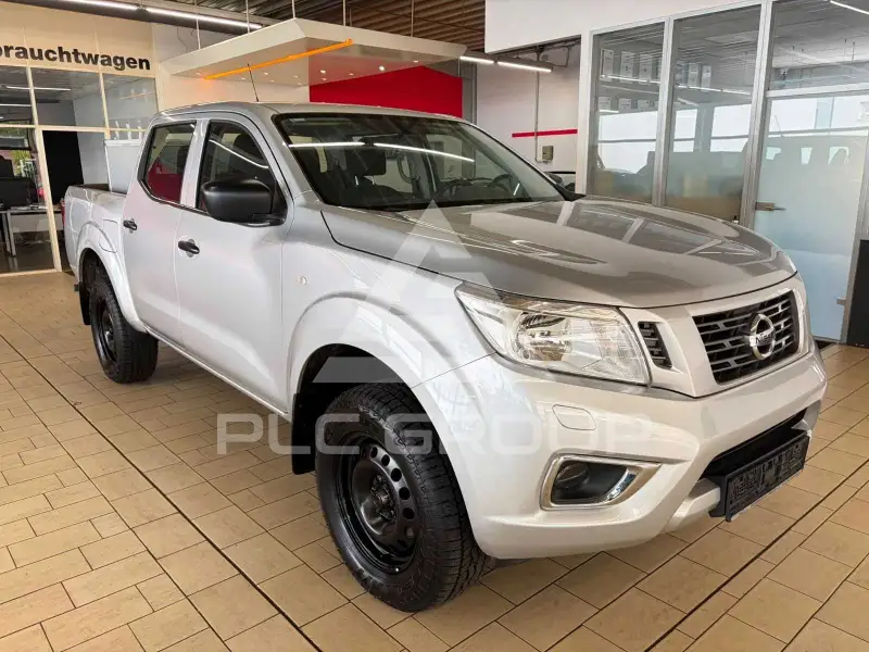 2020 Nissan Navara