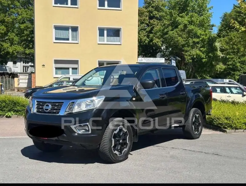 2020 Nissan Navara