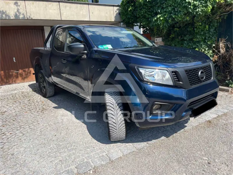 2020 Nissan Navara