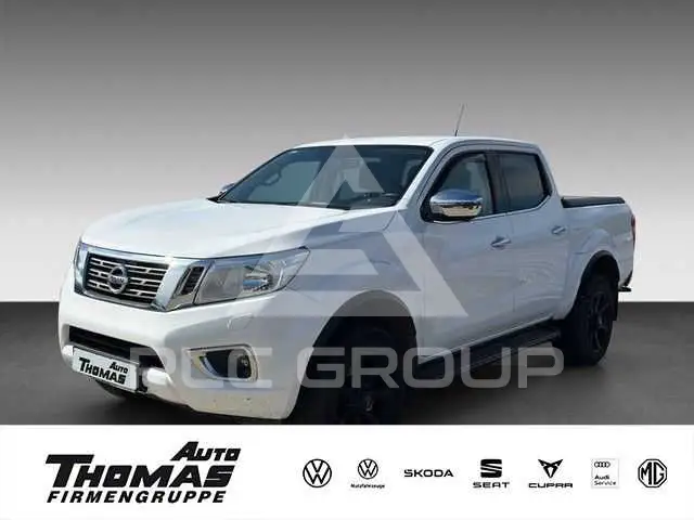 2020 Nissan Navara