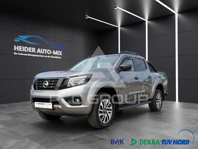 2020 Nissan Navara