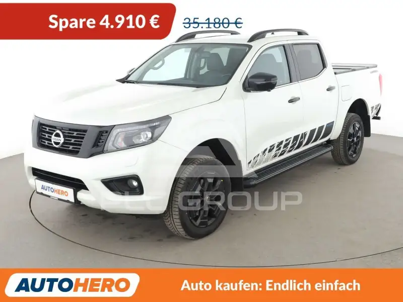 2020 Nissan Navara