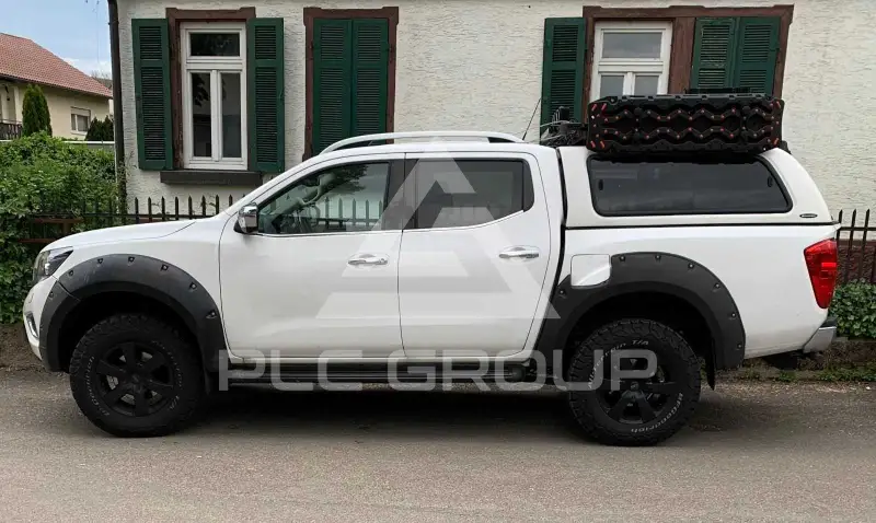 2020 Nissan Navara