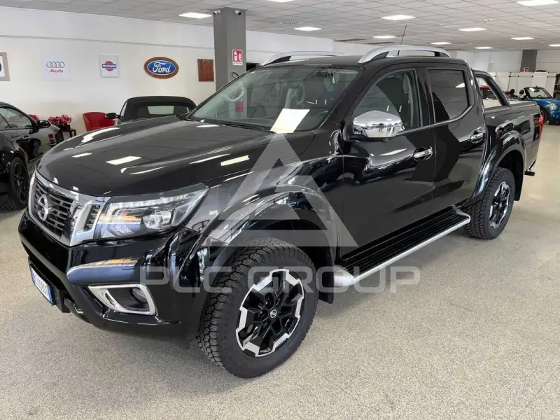 2020 Nissan Navara