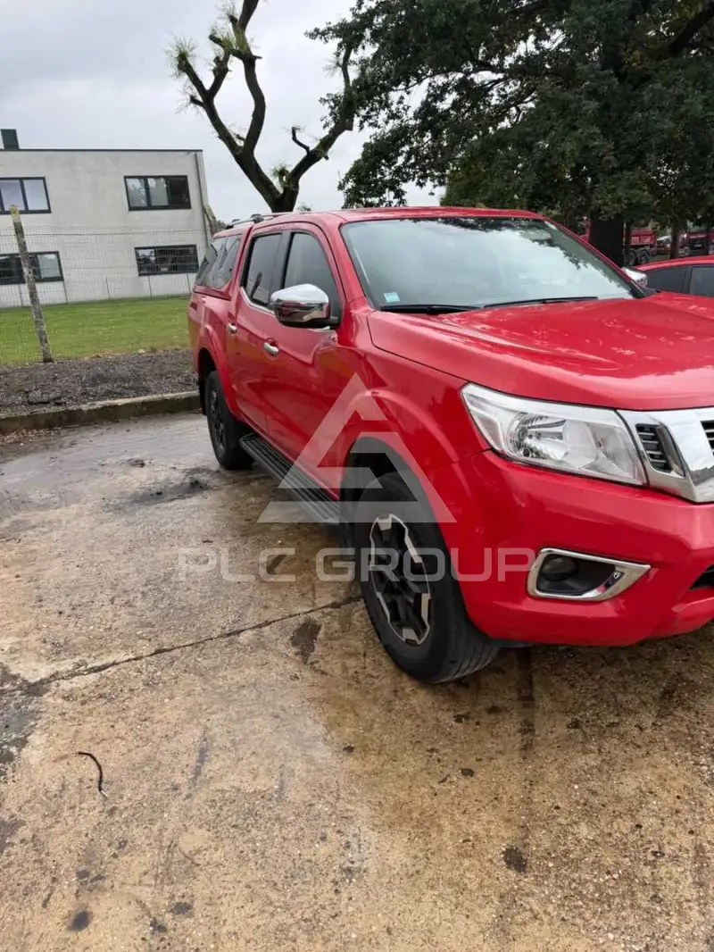 2020 Nissan Navara