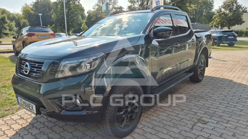 2020 Nissan Navara