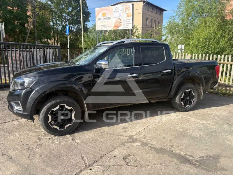 2020 Nissan Navara