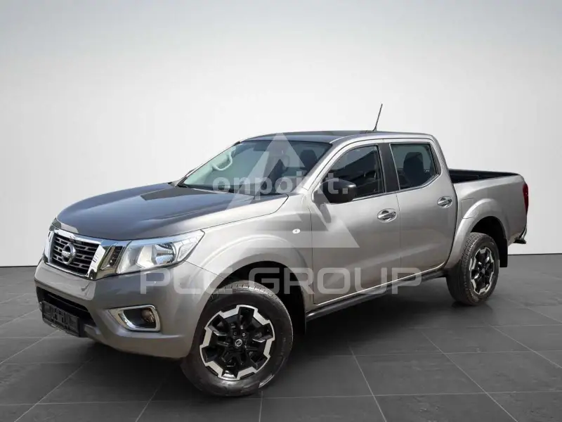 2020 Nissan Navara