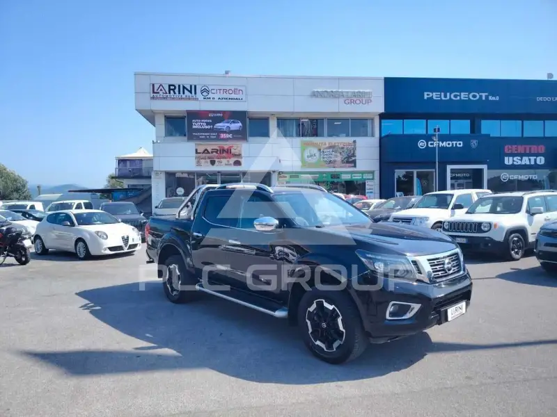 2020 Nissan Navara