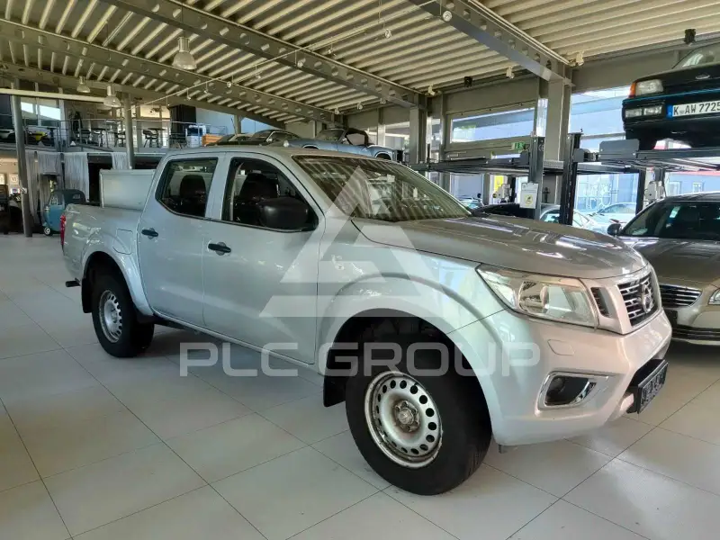 2020 Nissan Navara