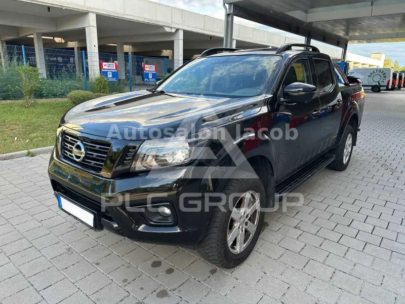 2020 Nissan Navara
