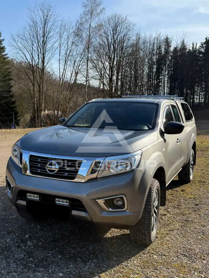 2020 Nissan Navara