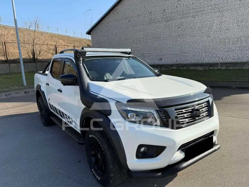 2020 Nissan Navara