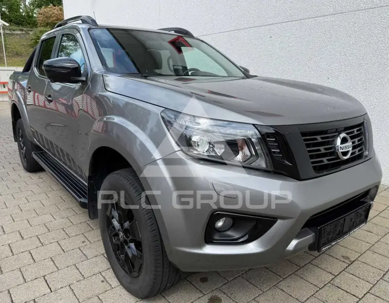 2020 Nissan Navara