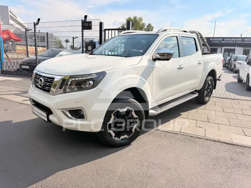 2020 Nissan Navara
