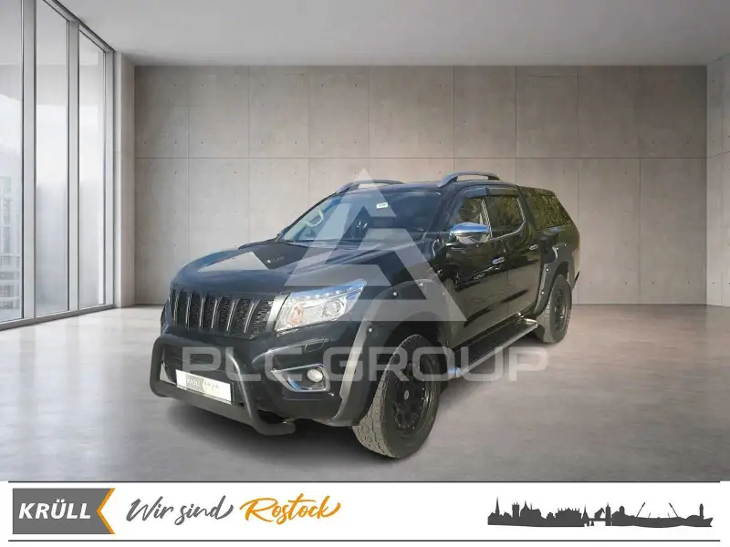 2020 Nissan Navara