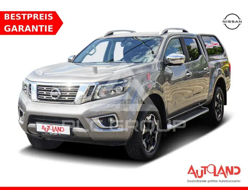 2020 Nissan Navara