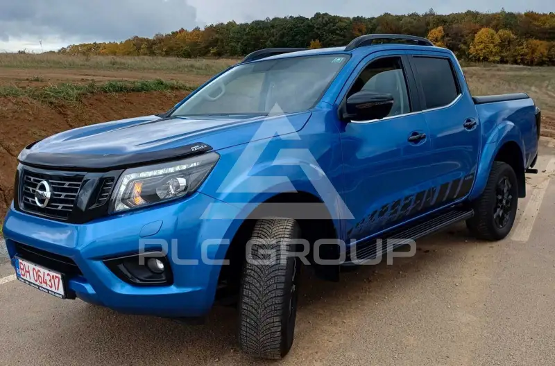 2020 Nissan Navara