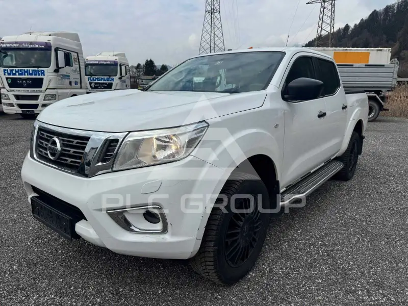 2020 Nissan Navara