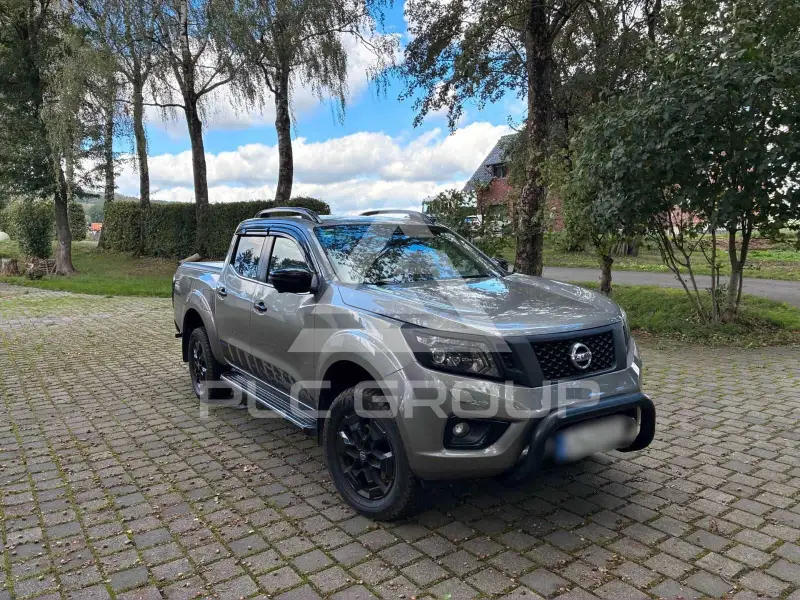 2020 Nissan Navara