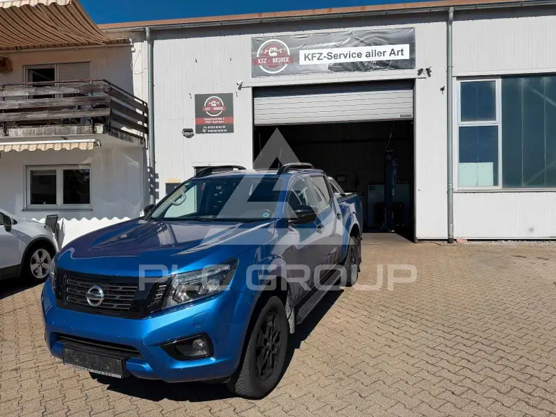 2020 Nissan Navara