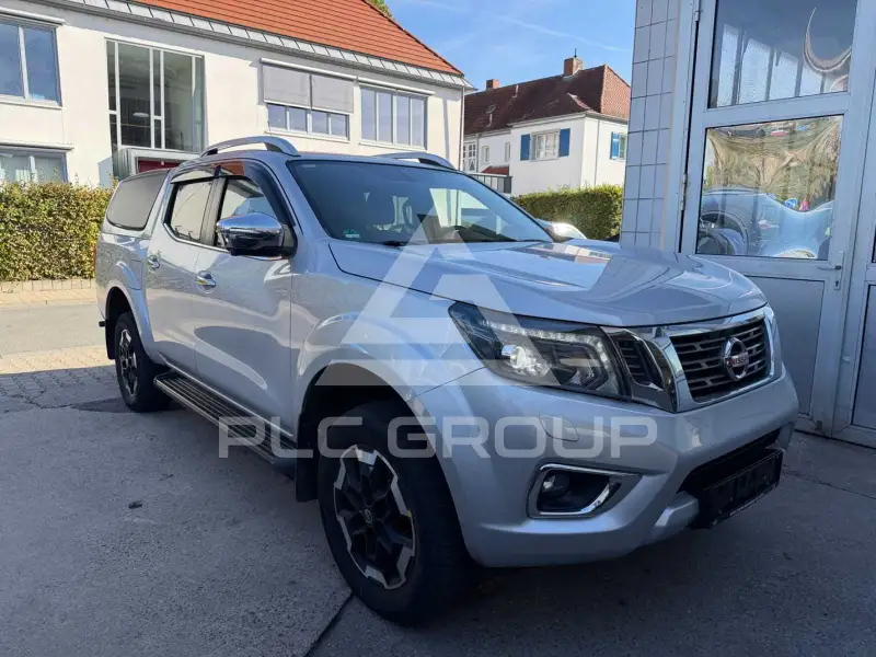 2020 Nissan Navara