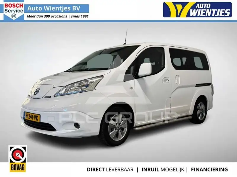 2020 Nissan NV 200