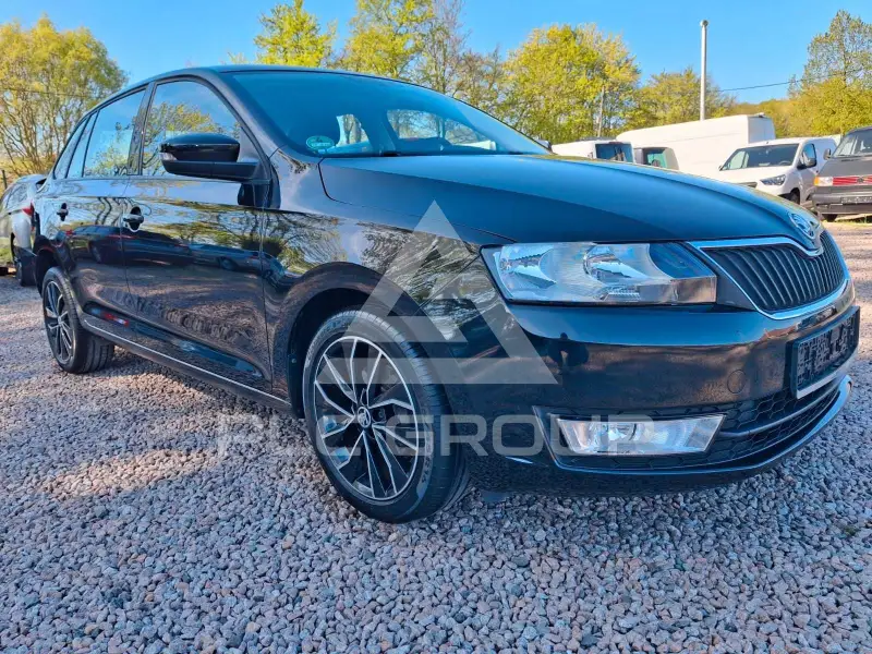2016 Skoda Rapid
